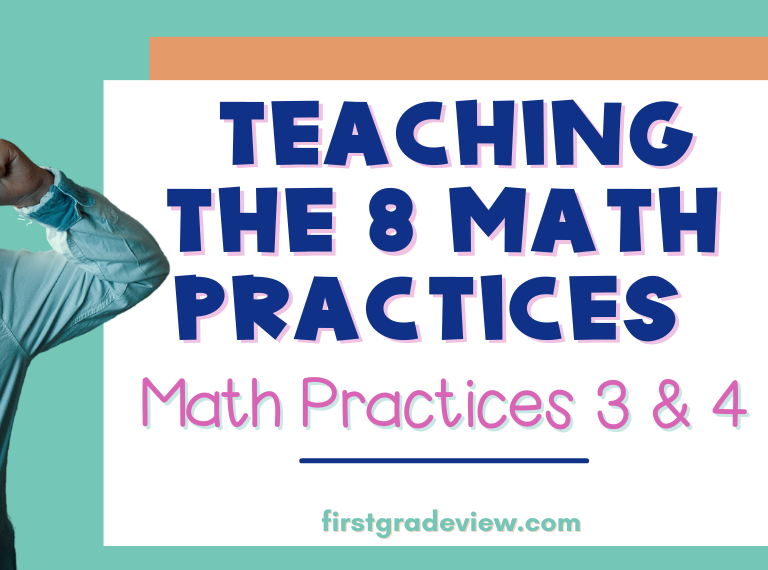 Title: Mathematical Practice Standards
