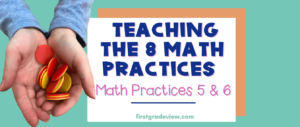 standard of mathematical practice blog title