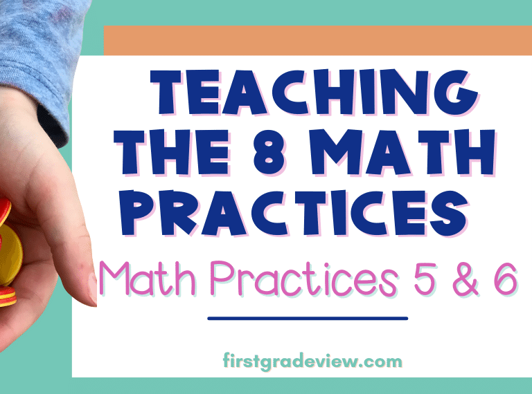standard of mathematical practice blog title