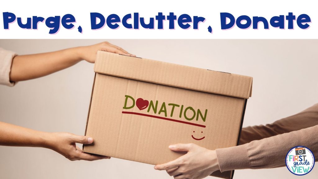 Image of donation box. 