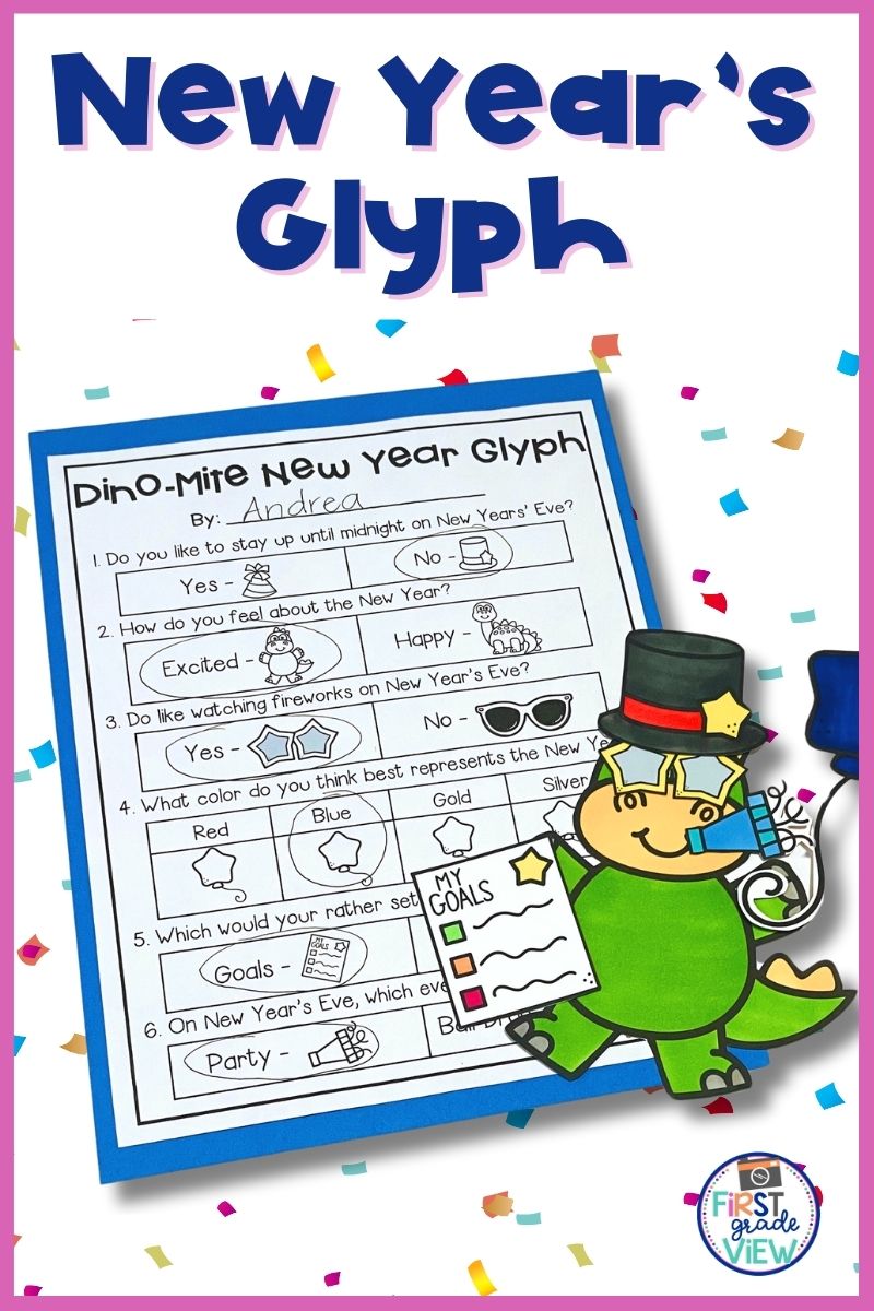 New Year's Activities for Elementary Teachers: Fun and Easy Ideas ...