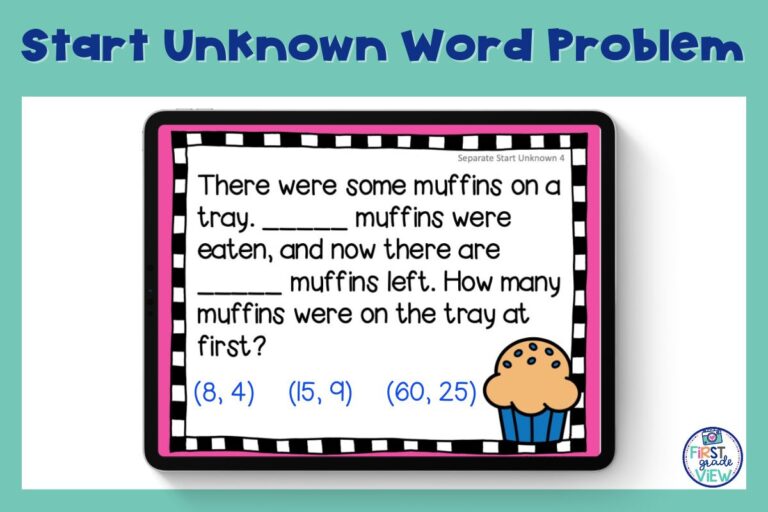 Tricky Word Problems, Easy Strategy Solutions