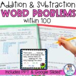 Numberless Word Problems Made Easy